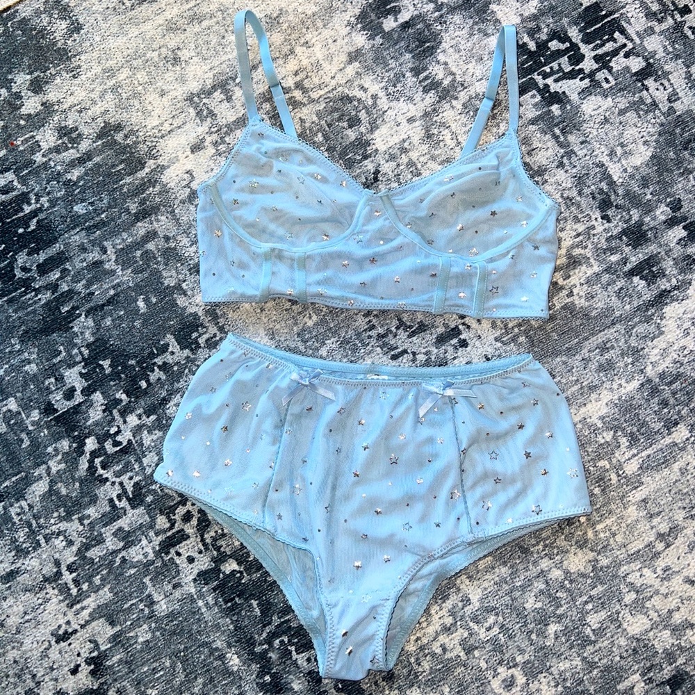 🆕 STARRY NIGHT SET